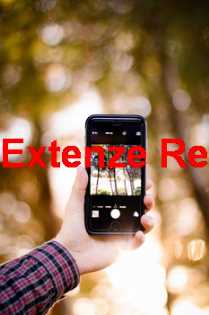 Extenze Testosterone Booster Review