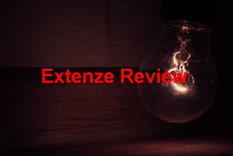Extenze Reviews Side Effects
