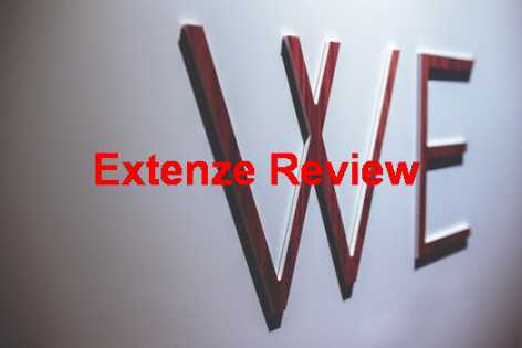 Extenze Review Drink