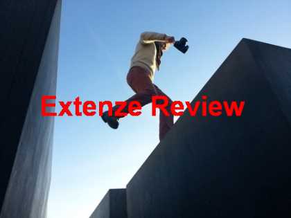 Extenze Plus Male Enhancement Review