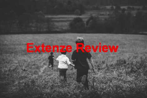 Extenze Review 2018