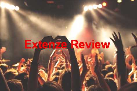 Extenze Testosterone Booster Review