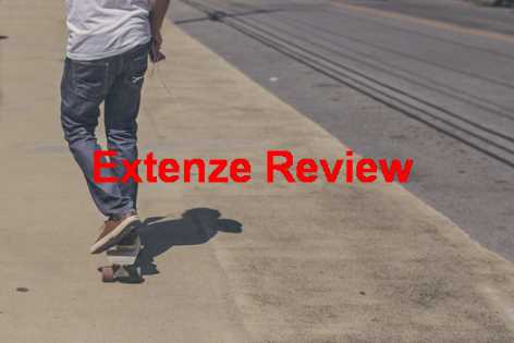 Extenze Extended Release Liquid Gel Caps