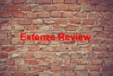 Extenze Extended Release Maximum Strength Male Enhancement Liquid Gelcaps Review