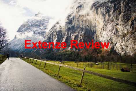 Extenze Product Review