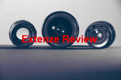 Extenze Testosterone Review
