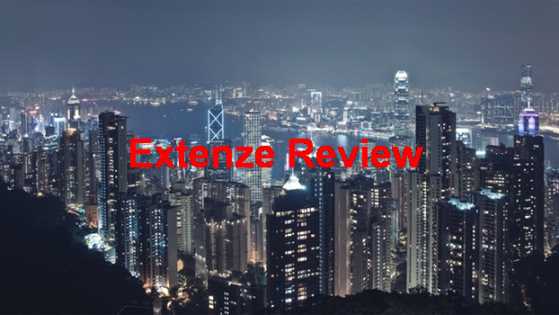 Extenze CVS Reviews