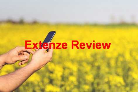 Extenze Customer Reviews Pictures